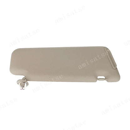 Driver Sun Visor for Highlander 2008-2013 w/ Vanity Light (2008-2013)