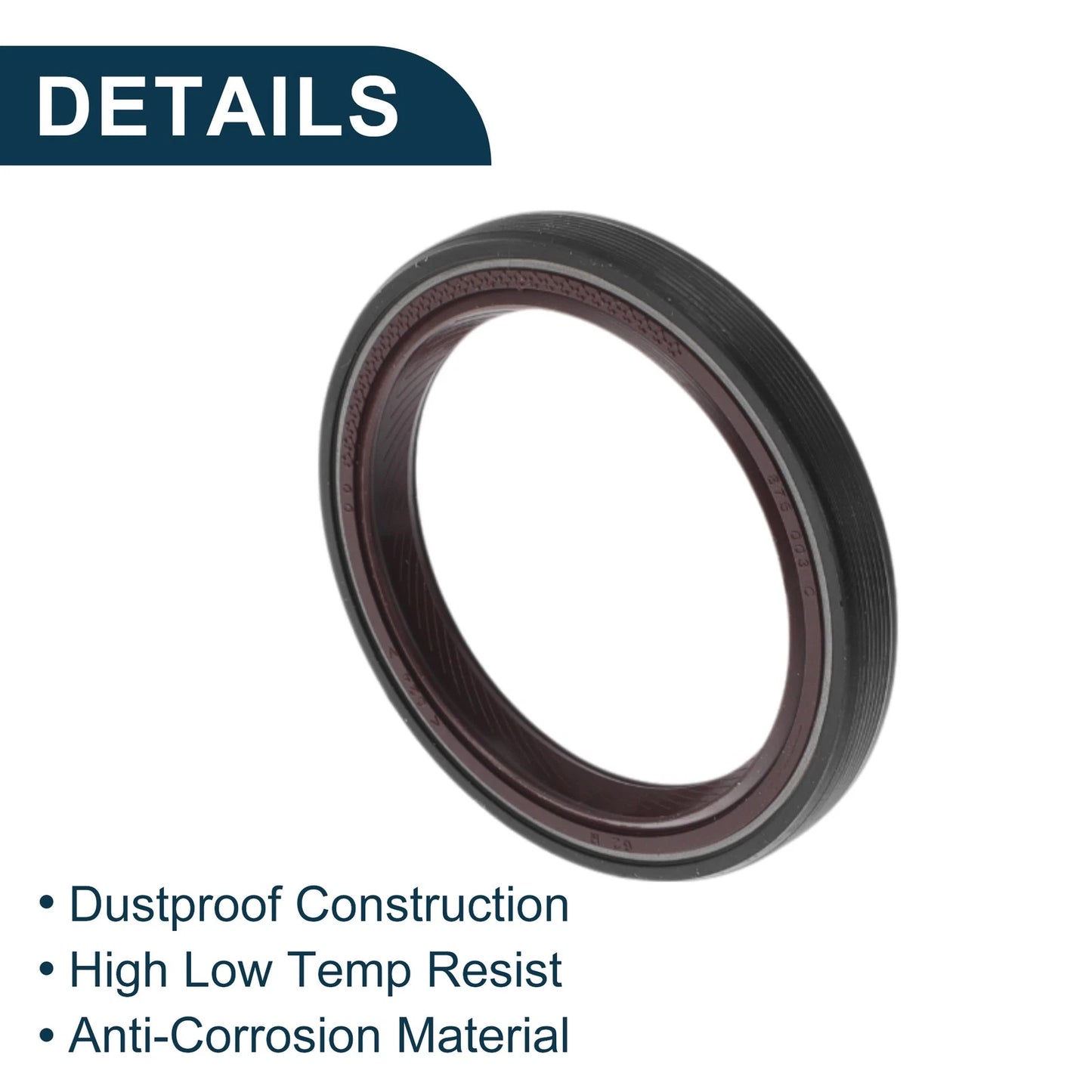 Crankshaft Oil Seal for Toyota Sienna (2010-2013)