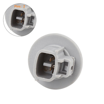 Headlight Turn Signal Tail Lamp Socket for Toyota Corolla, Camry, Crown (2003-2023)