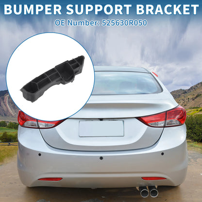 Left Rear Bumper Retainer Bracket for Toyota RAV4 (2016-2018)