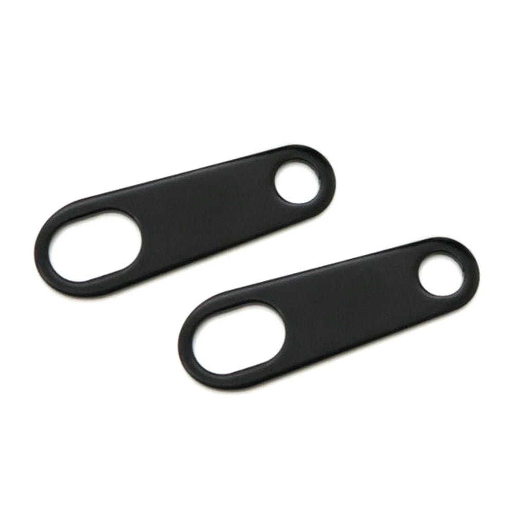 Cafe Racer Motorcycle Turn Signal Relocator Holder for Make & Model
