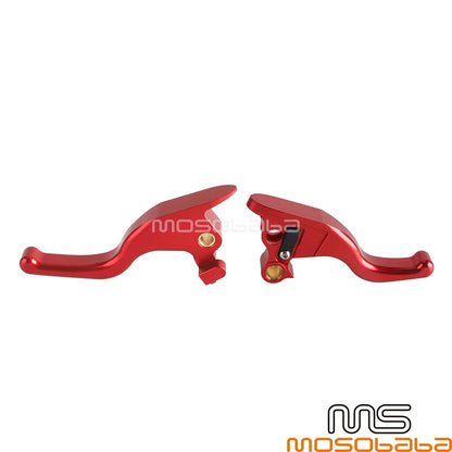 Hand Brake & Clutch Levers for Harley Softail Deluxe FLDE FXDR 114 FXDRS