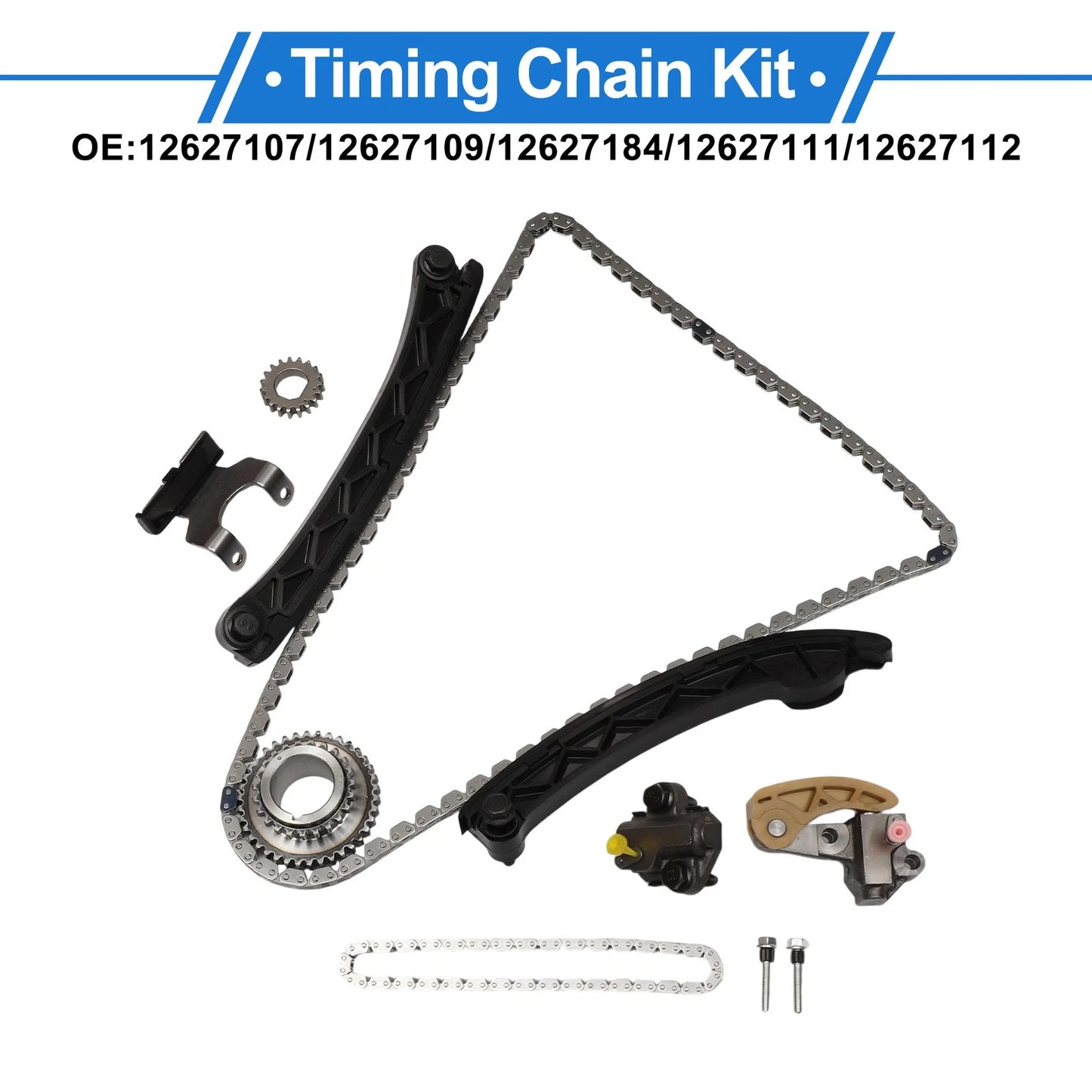 Timing Chain for Buick Regal LaCrosse