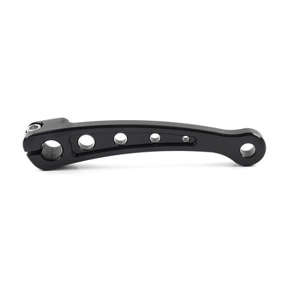 CNC Black Shift Lever for Harley Touring Street Glide Road King (2014-2023)