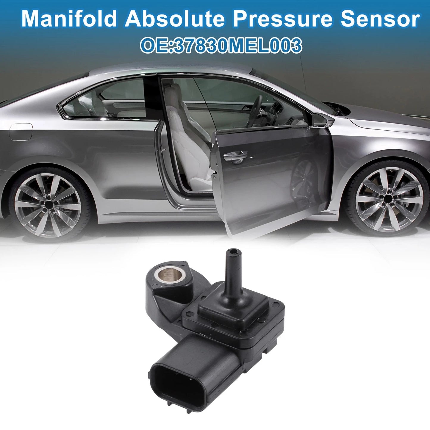 Manifold Absolute Pressure Sensor for Honda CBR600RR (2003-2006)