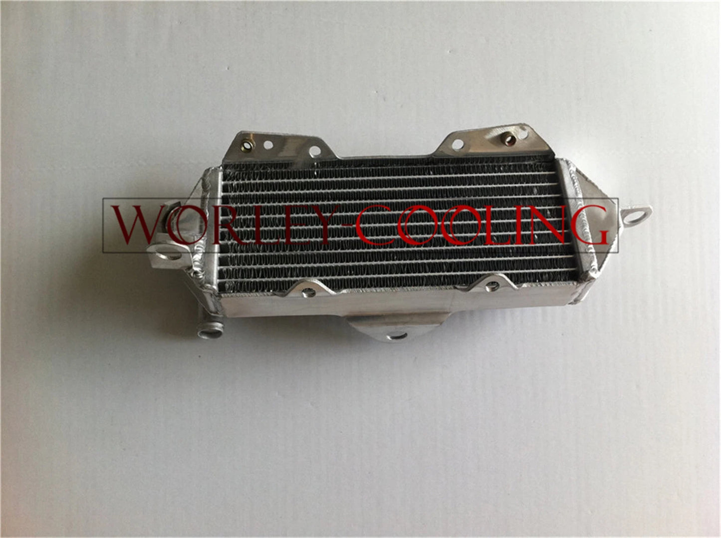 Aluminum Radiators for Kawasaki KX 250 (1987) 2 x Left & Right