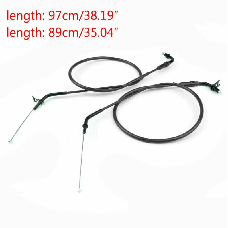 Throttle Cable for Kawasaki Z1000 (2011-2013)