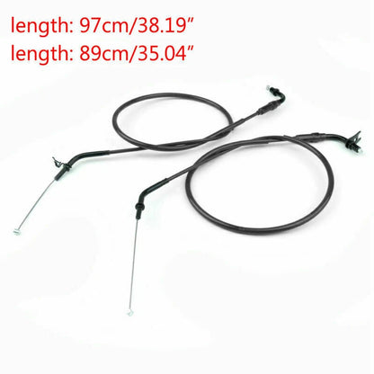 Throttle Cable for Kawasaki Z1000 (2011-2013)
