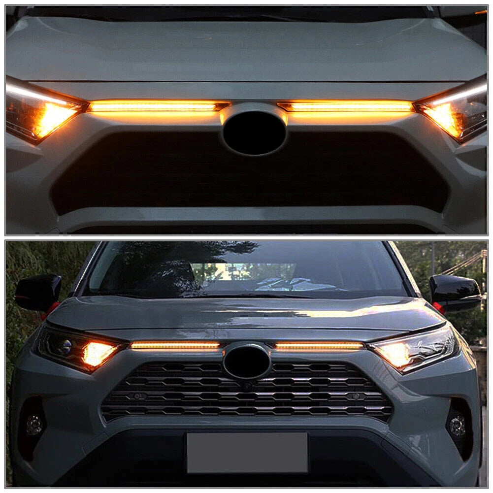 LED Daytime Running Lights for Toyota RAV4 (2019-2020)