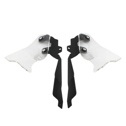 Windshield Side Panels Deflector for BMW F750GS F850GS (2018-2024)