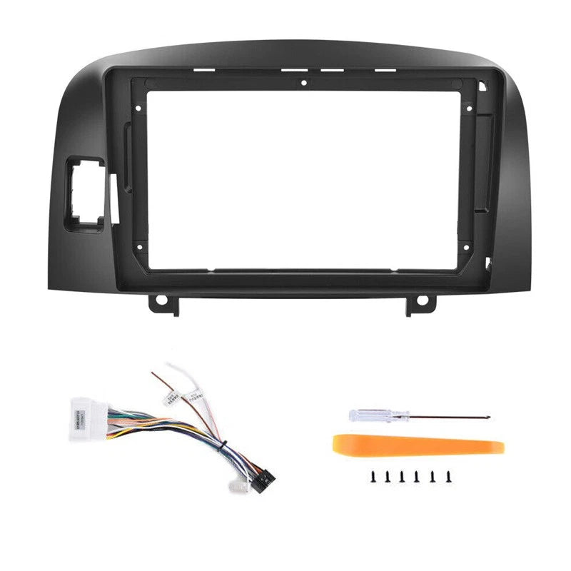 9" Car Stereo Radio GPS Navi for Hyundai Sonata (2004-2008)