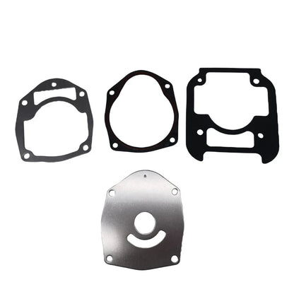 Water Pump Impeller Kit for Mercury 175-300HP V6 V8 Outboards