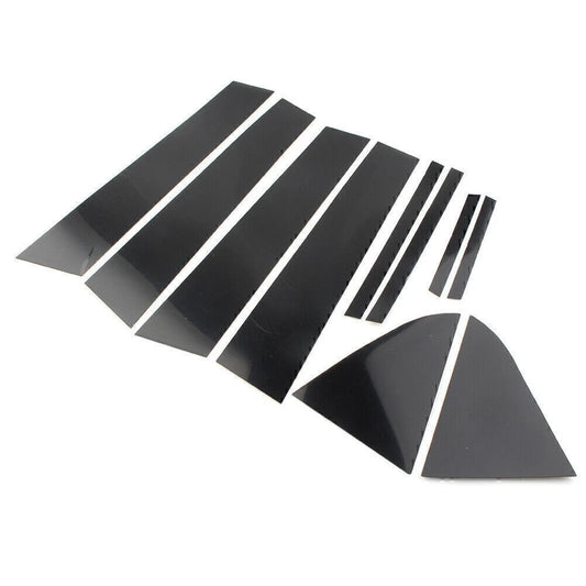 10 x Door Piano Trim Covers for Chevrolet Cruze (2011-2015)
