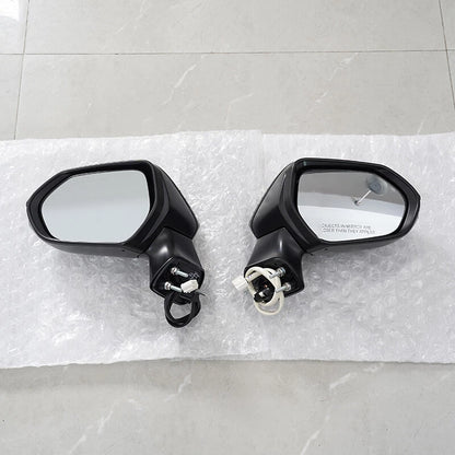 Rearview Mirror for Toyota Corolla Power Heated with Signal Light (2019-2022)