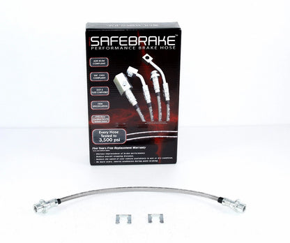 Braided Clutch Hose for Honda Civic FD Type R (2006-2011)