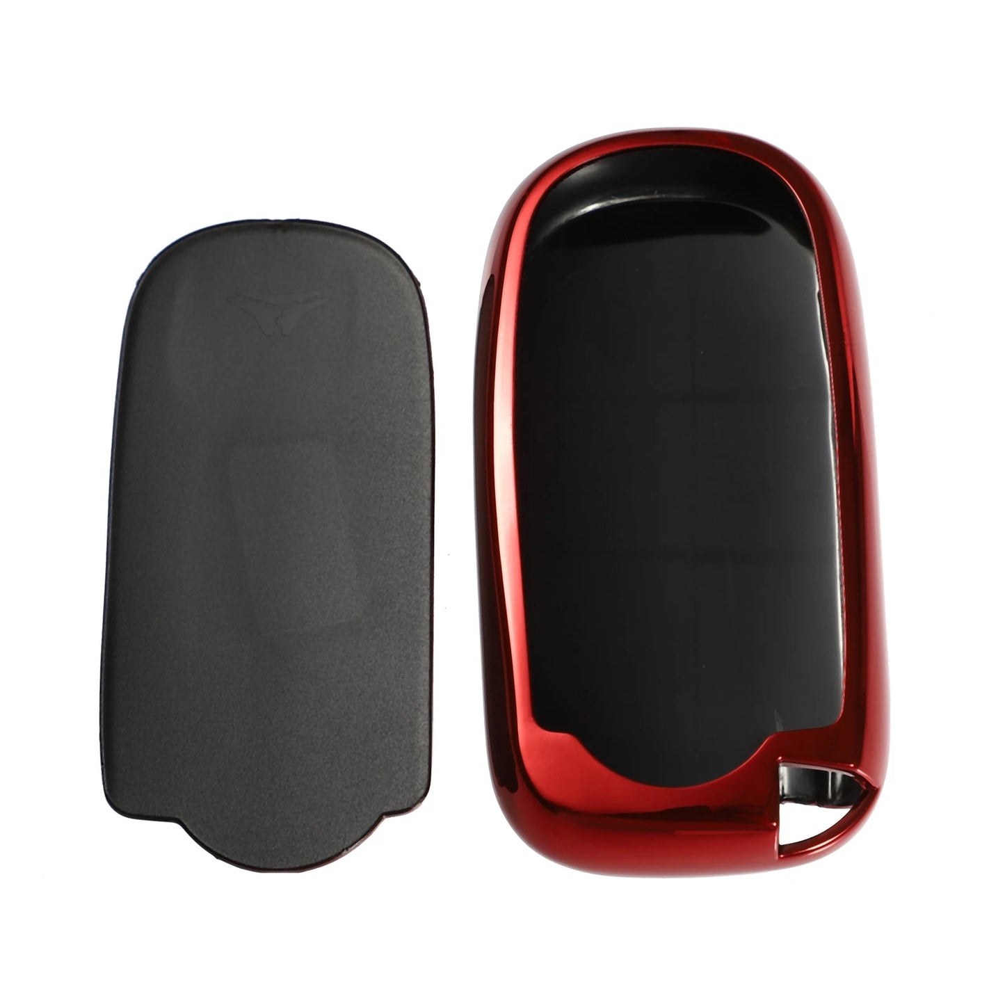 TPU 3 Button Keyless Entry Remote Cover for Dodge Charger Hellcat
