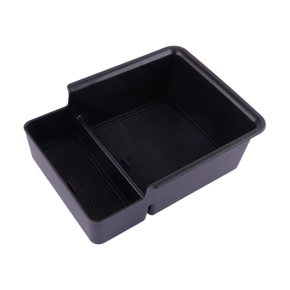 ABS Black Central Armrest Storage Box Tray for MG4 EV (2022-2023)