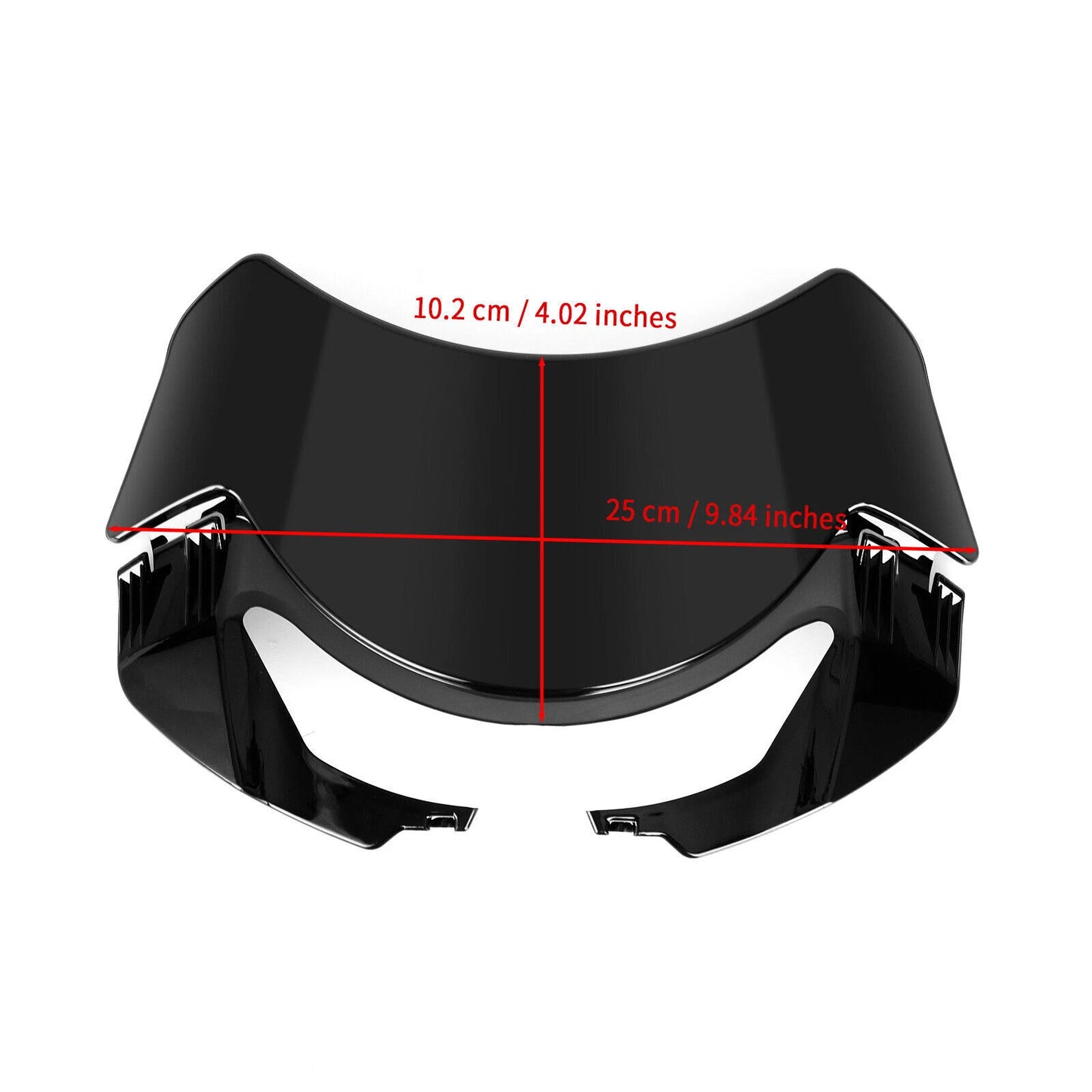 Windshield for Triumph Street Triple RS765 S765 (2020-2022)
