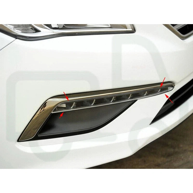 Right Front LED DRL Daytime Running Light for Hyundai Sonata (2015-2017)