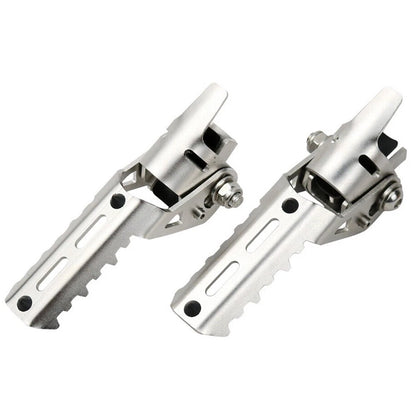 Highway Foot Pegs 22mm-25mm for BMW R1200GS LC (2012-2017)