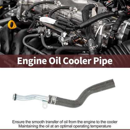 Outlet Engine Oil Cooler Tube for Buick Encore (2014–2021)