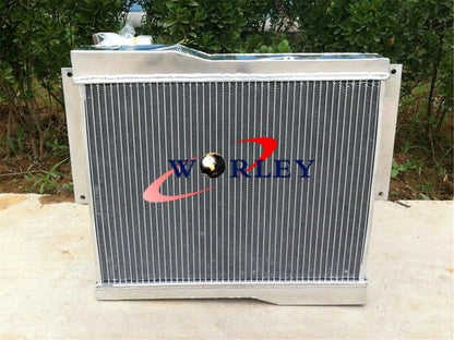 Aluminum Radiator for MG MGB GT ROADSTER 1.8 (1977-1980)