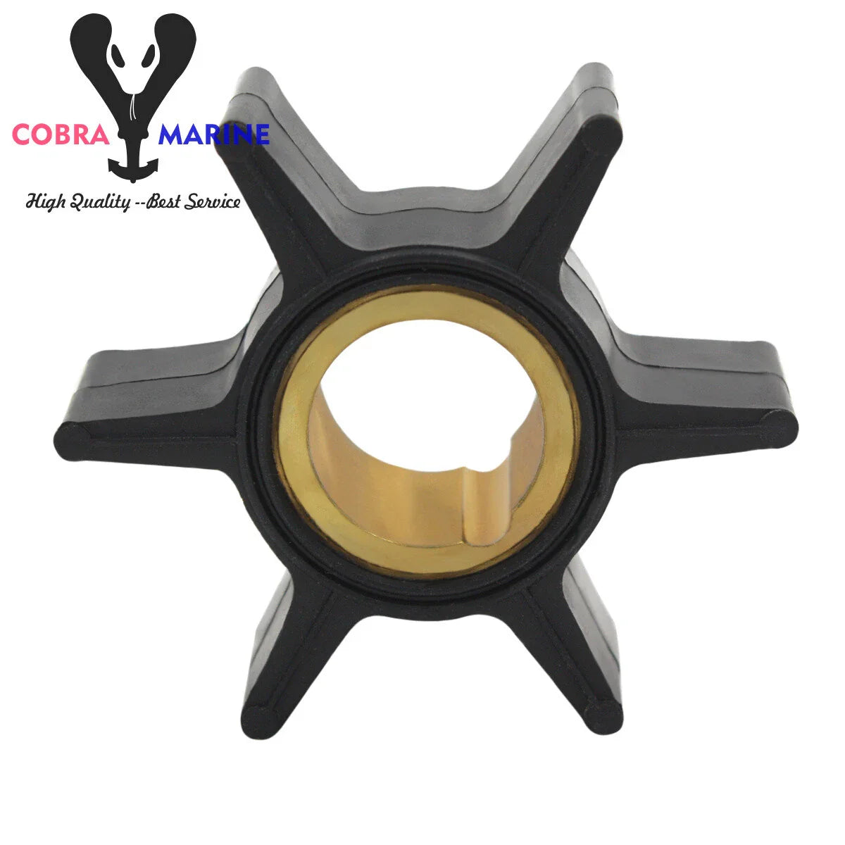 Water Pump Impeller for Johnson Evinrude OMC 25HP