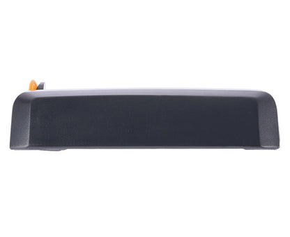 Textured Black Front Right Outer Door Handle for Nissan Navara (1986-1997)