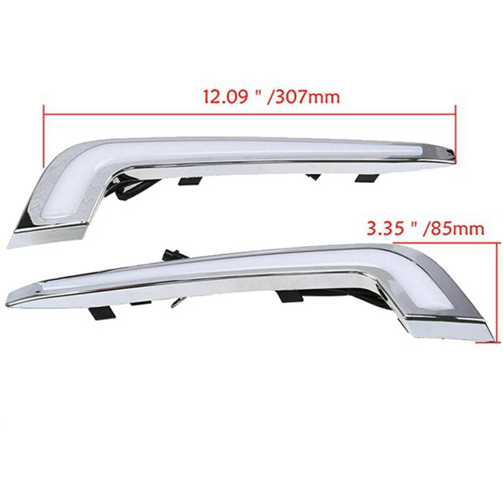 Daytime Running Light Fog Lamp for 2013-2017 Cadillac XTS (2013-2017)