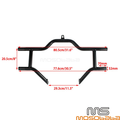 Highway Pegs Crash Bar Engine Guard for Harley Electra Glide Classic