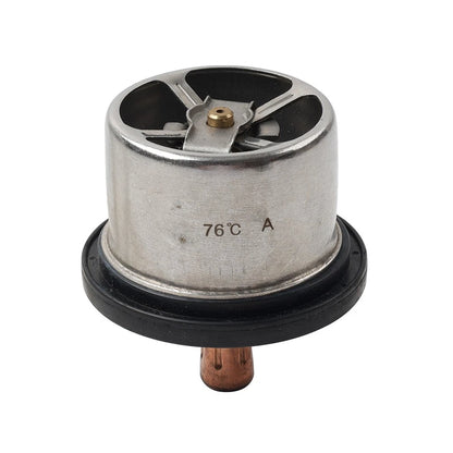 Engine Coolant Thermostat w/Gasket for Volvo D12 Series (2000-2005)