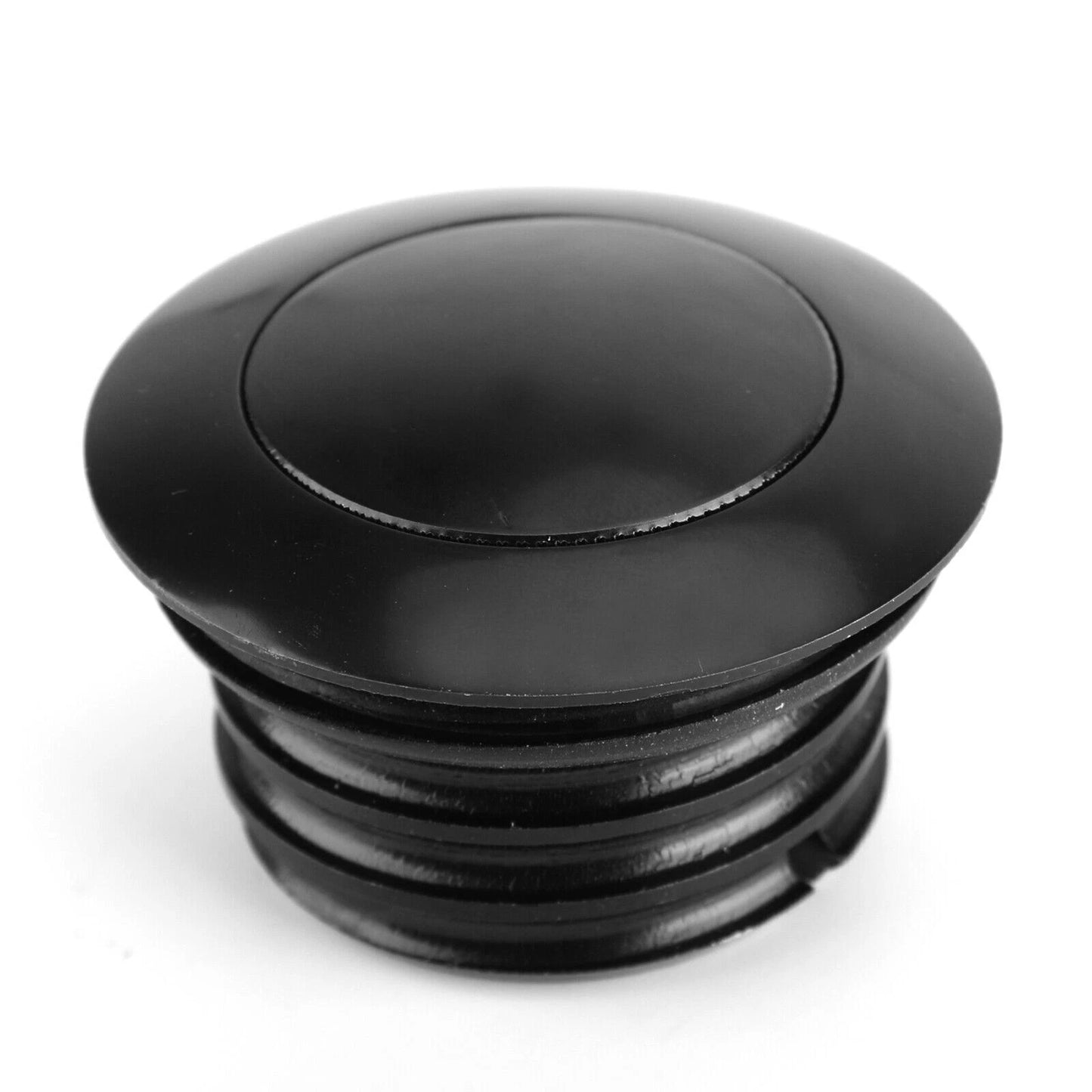 Aluminum Pop Up Fuel Cap for Harley Sportster Dyna Softail (1982-2010)