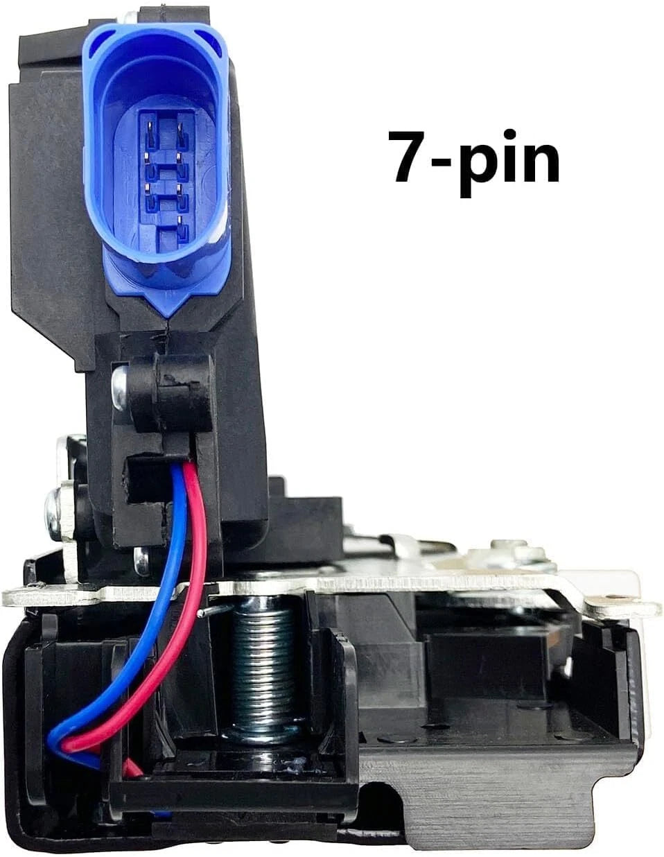 Power Door Lock Latch Actuator Rear Left for VW Passat (1998–2005)