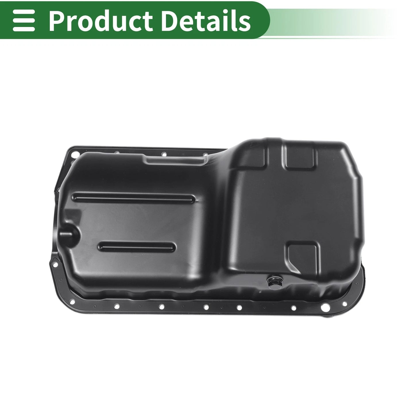 Engine Oil Pan for Honda Accord (1990-1997)