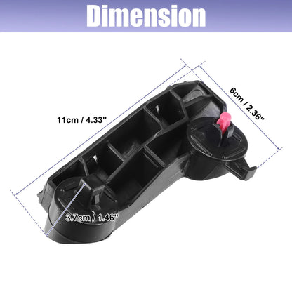 Front Right Bumper Mounting Bracket for Nissan Altima (2019-2020)