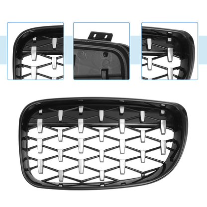 Hood Bumper Grille for BMW 128i 135i (2008-2013)  Grills