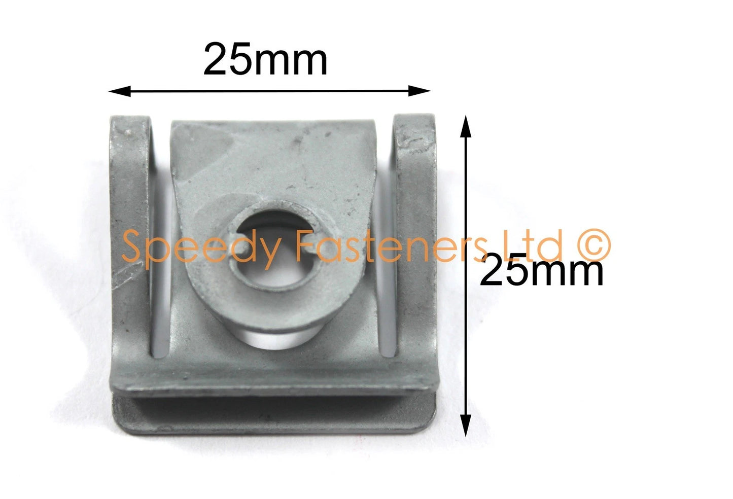10x Tête de fourche Démontage Rapide Panex D Bague Vis Clips for Moto