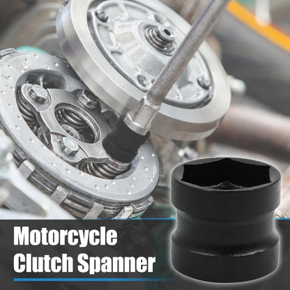 Rear Clutch Nut Wrench Socket Removal Tool for GY6-125