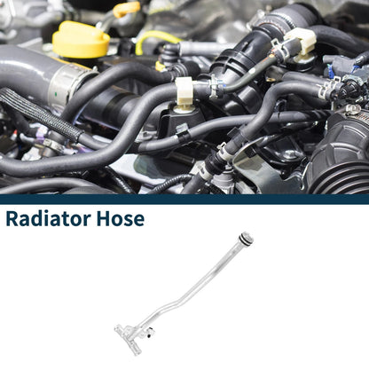 Radiator Hose Coolant Pipe for Porsche Cayenne (2006 - 2009)