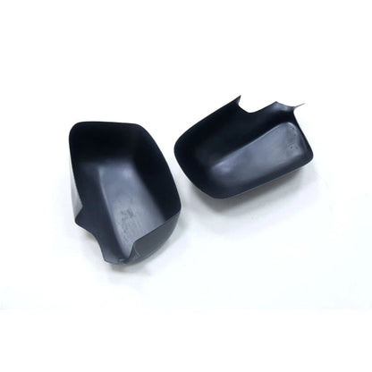 Real Carbon Fiber Add-on Side Mirror Cover Cap for Porsche Cayenne 957 2008-2010