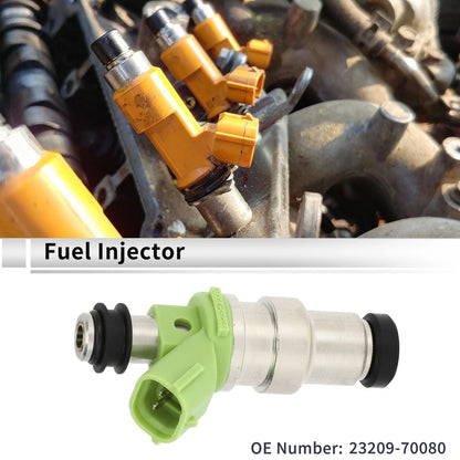Fuel Injector for Toyota Cressida Luxury 3.0 (1989–1992)