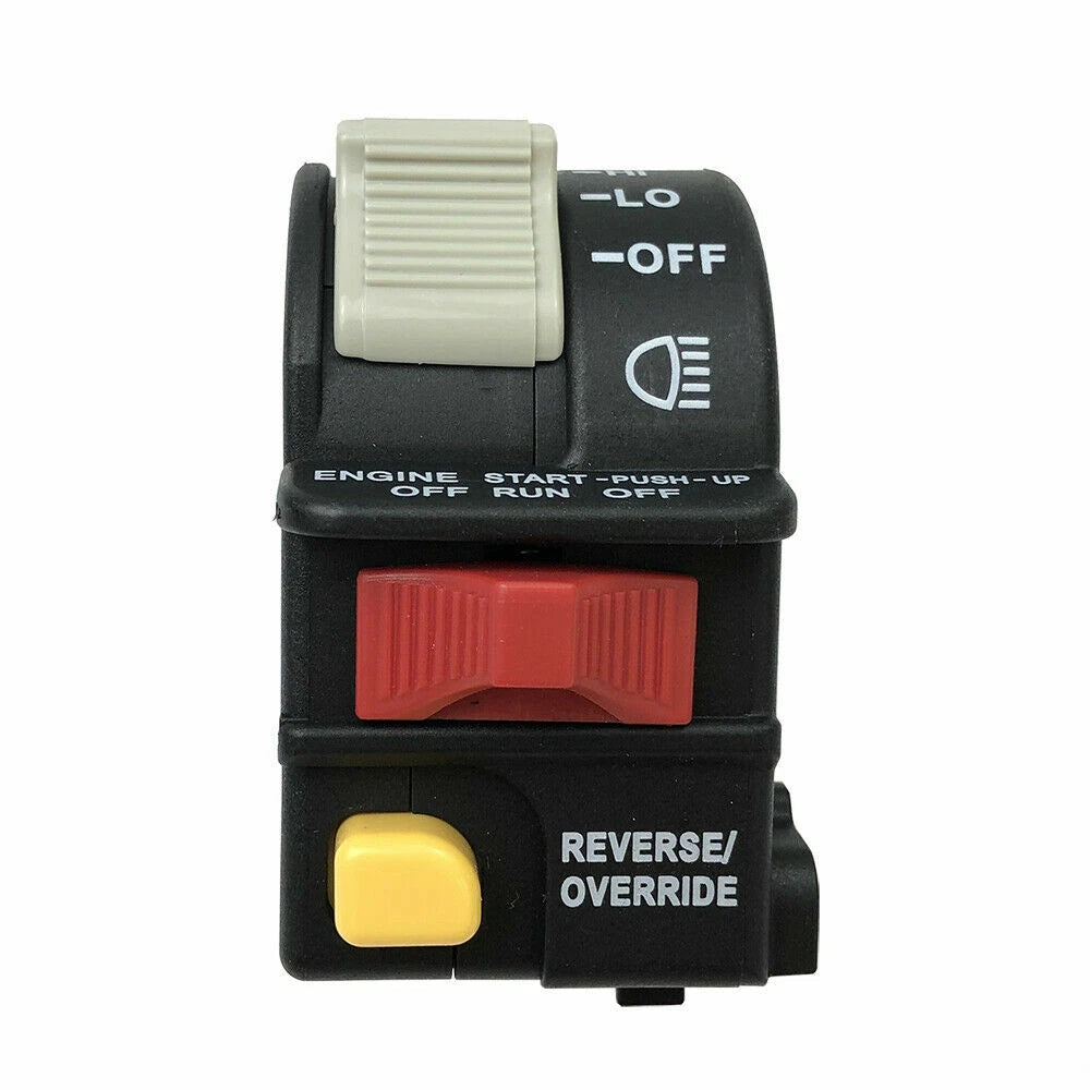 Left Handlebar Engine Start Switch for Polaris Xplorer Xpedition 325 425 4X4