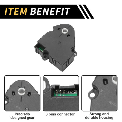 Heater Blend Door Actuator for Chevrolet Venture (1997-2005)