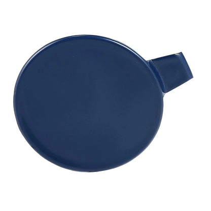 Blue Front Bumper Tow Hook Cover for Tesla Model 3 (2017-2021)
