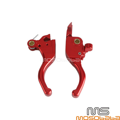 Hand Brake Clutch Lever Kit for Harley Touring Street Glide CVO FLHXSE (2023-2024)