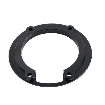CNC Black Fuel Tank Gas Cap Ring for Suzuki GSX 1300R Hayabusa (2021-2025)
