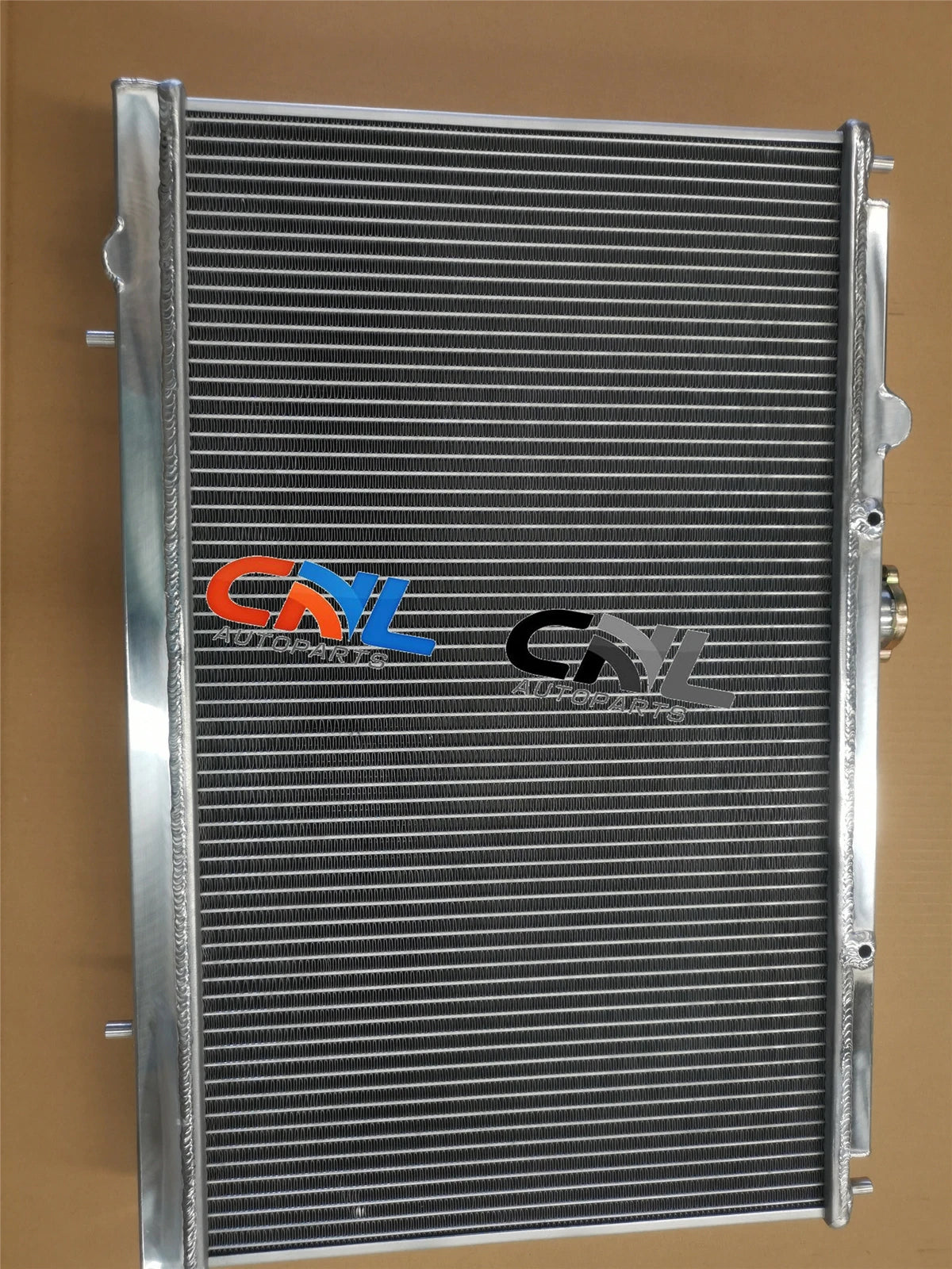 Race Aluminum Radiator for Mitsubishi Lancer EVO 1-3 (1992-1995)
