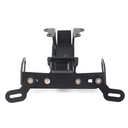 License Plate Holder for Yamaha MT-09 Tracer FJ09 Motorcycle (2015-2020)