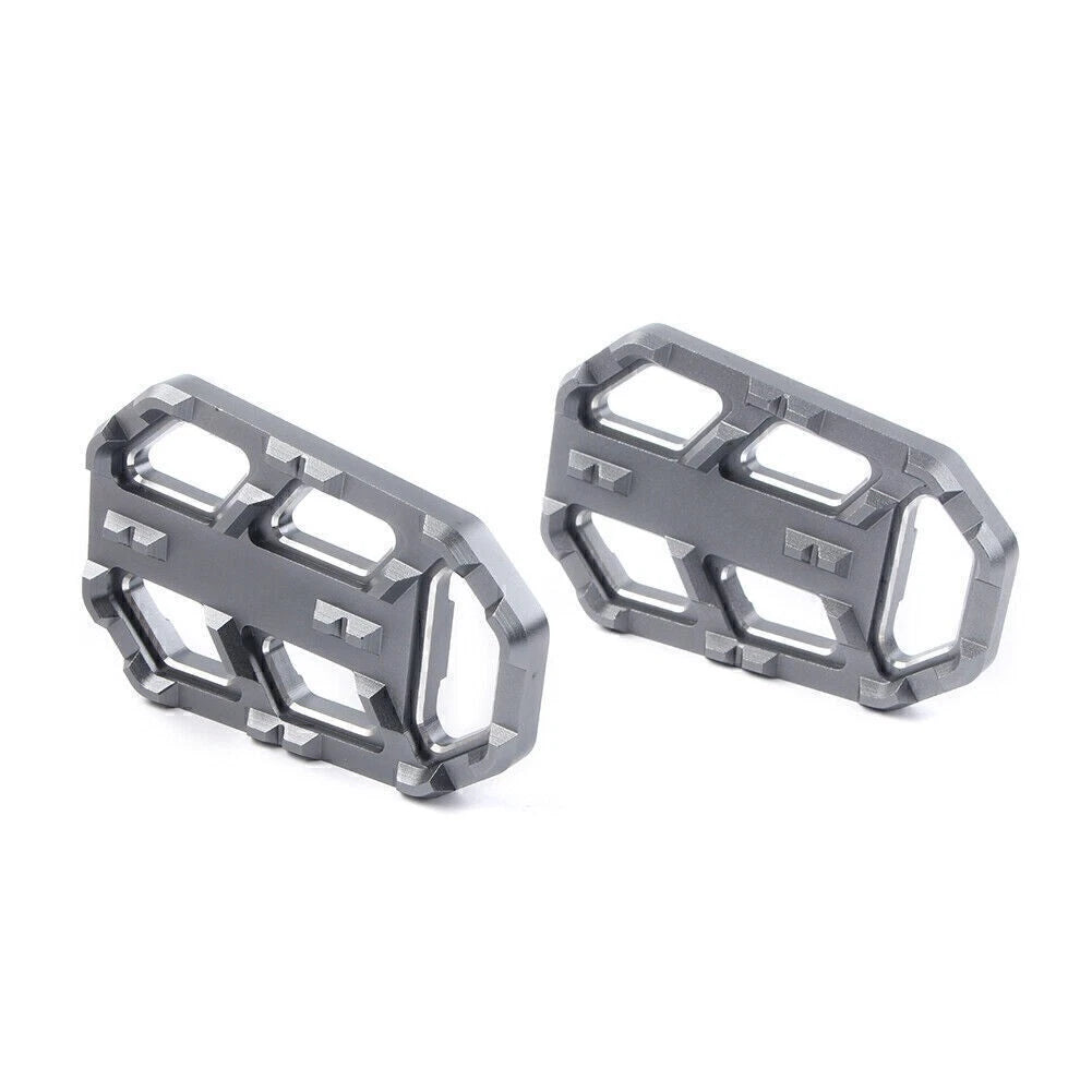 Titanium Foot Pegs for Honda CB500X (2015-2022)