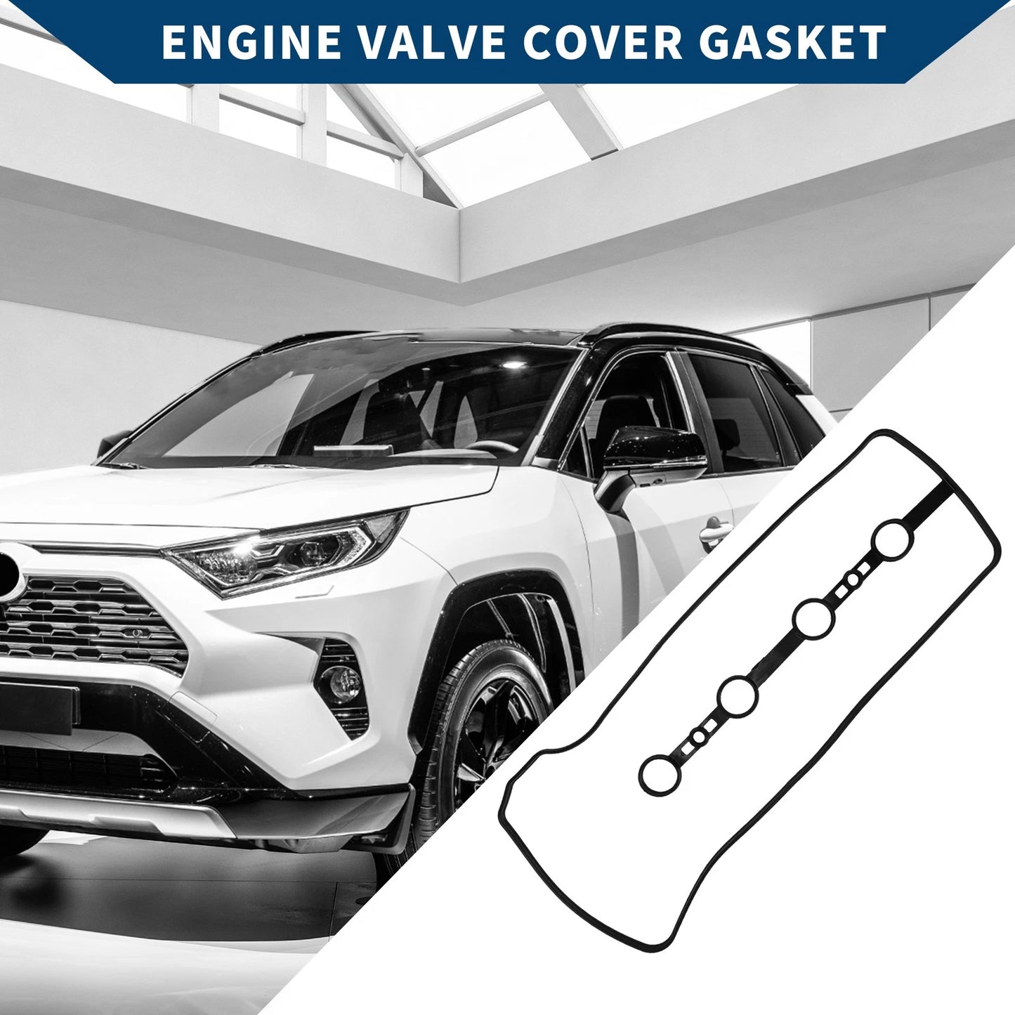 Valve Cover Gasket for Toyota Camry/Corolla (2002–2011)